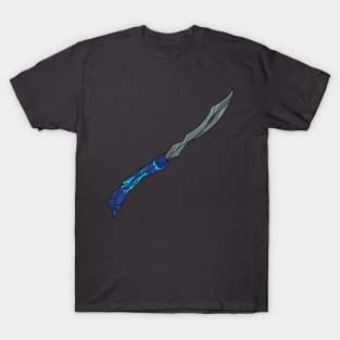 Moonshadow Elf Dagger T-Shirt